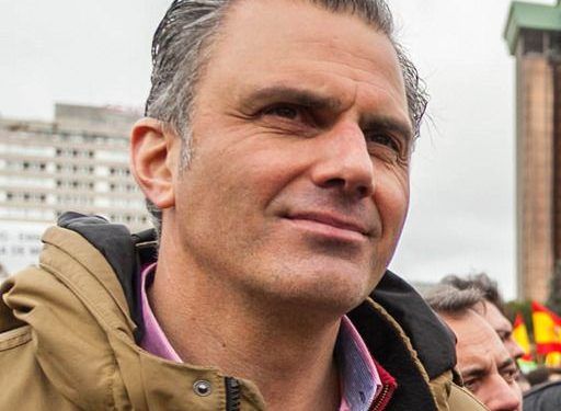 Javier Ortega Smith estará en Guadalajara el viernes de Ferias para inaugurar la sede de Vox Guadalajara