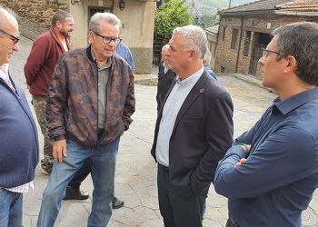 José Luis Vega: “Toda iniciativa para atraer habitantes a nuestros pueblos es bienvenida”