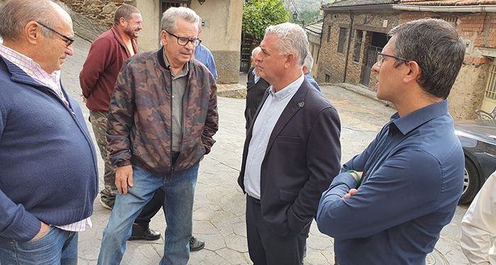 José Luis Vega: “Toda iniciativa para atraer habitantes a nuestros pueblos es bienvenida”