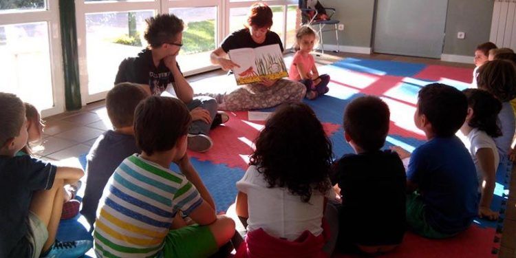 La Biblioteca Municipal de Cabanillas lanza su oferta anual de actividades del Programa de Animación Lectora La Biblioteca Municipal de Cabanillas lanza su oferta anual de actividades del Programa de Animación Lectora