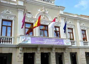 La campaña contra las agresiones machistas puesta marcha durante las Ferias de Guadalajara alcanza directamente a más de 8.500 personas La campaña contra las agresiones machistas puesta marcha durante las Ferias de Guadalajara alcanza directamente a más de 8.500 personas