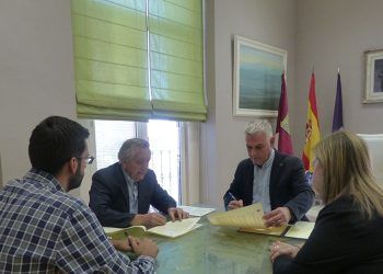 La Diputación de Guadalajara financia con 15.000 € el Programa Ecoescuelas en Guadalajara durante 2019