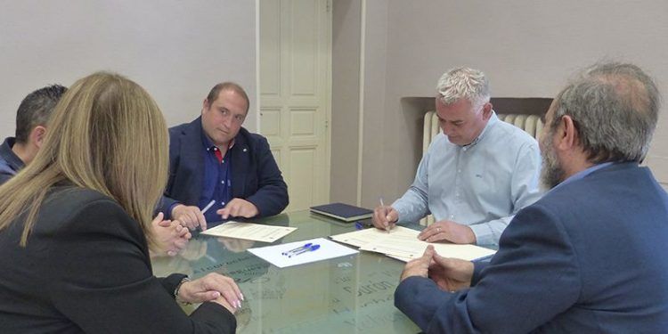 La Diputación de Guadalajara y el Ayuntamiento de Molina colaboran para realzar el valor del Patrimonio Histórico en el territorio del Geoparque