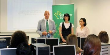 La Fundación Eurocaja Rural comienza en La Roda su programa de liderazgo para mujeres del ámbito rural