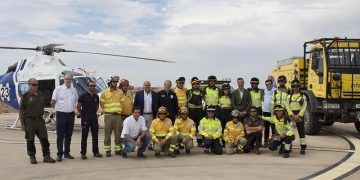La Junta apuesta por la educación ambiental como vía para prevenir incendios forestales en la región