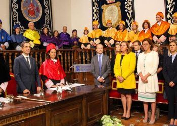 La Junta desea el mejor curso académico al profesorado y al alumnado de la Universidad de Alcalá y en especial al de Guadalajara