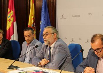 La Semana Europea del Deporte se abre a la provincia de Guadalajara y contará con más de un millar de participantes repartidos por seis localidades