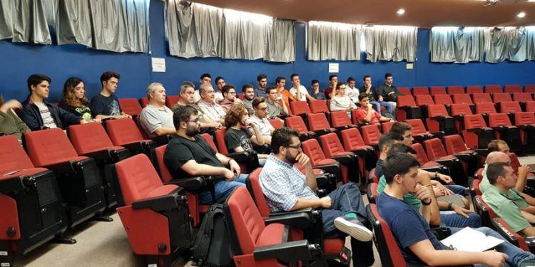 La UCLM participa en una nueva competición de la Guardia Civil para descubrir talentos en ciberseguridad La UCLM participa en una nueva competición de la Guardia Civil para descubrir talentos en ciberseguridad