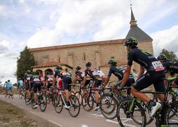 La Vuelta 2019 pasa por Sigüenza este miércoles, en torno a las 15 horas