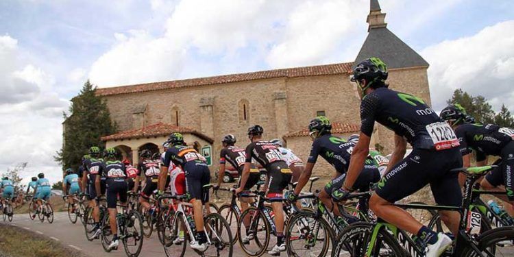 La Vuelta 2019 pasa por Sigüenza este miércoles, en torno a las 15 horas