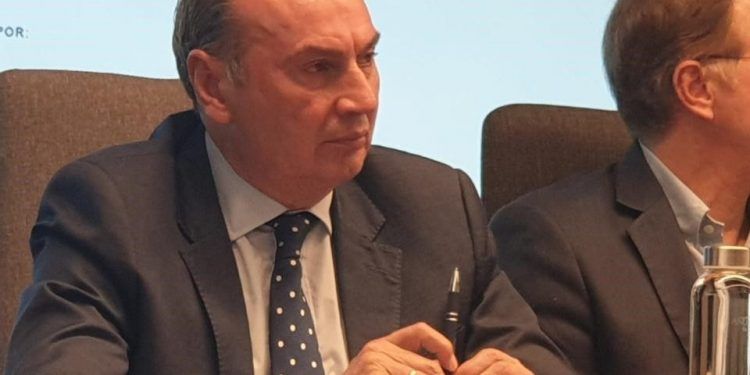 Latre recuerda que el Ayuntamiento de Sigüenza llevaba diez años reclamando la depuradora para la localidad