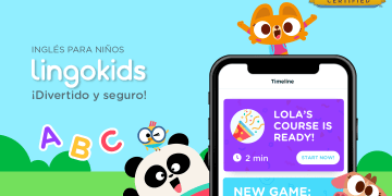 Lingokids y Huawei se unen para ayudar a que los niños aprendan inglés de forma interactiva, segura y divertida