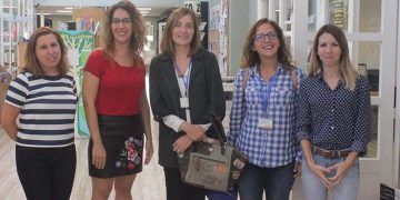 Los alumnos del Taller de Empleo de Cabanillas comienzan prácticas en distintos edificios municipales
