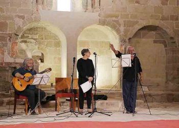 Música y espíritu en la Iglesia de Santiago