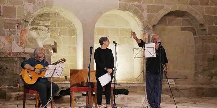 Música y espíritu en la Iglesia de Santiago