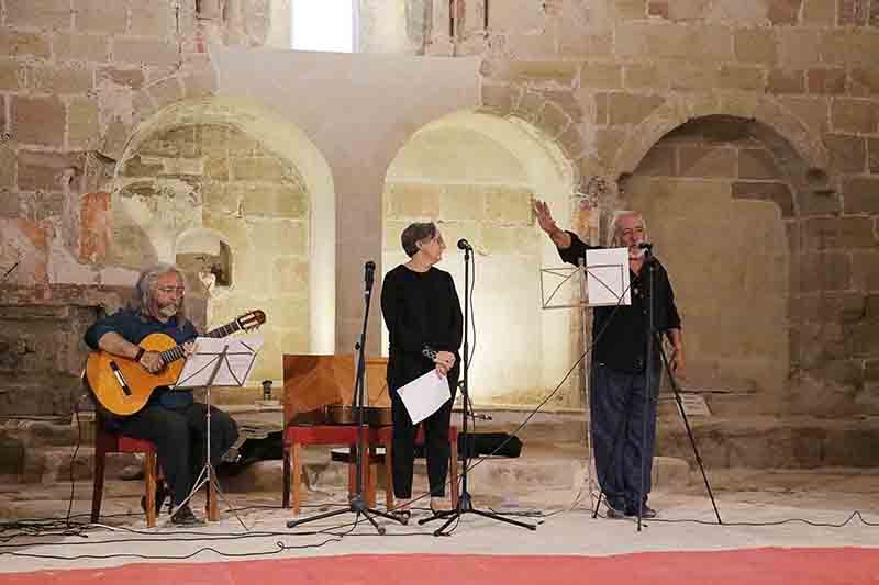 Música y espíritu en la Iglesia de Santiago