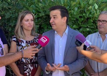 Martínez Arroyo espera que el caudal ecológico del Tajo responda a las “verdaderas necesidades ambientales” en la nueva planificación hidrológica