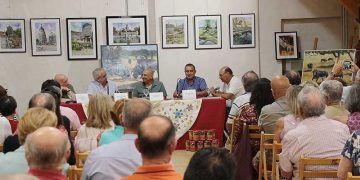 Miguel Angel Moncholi, protagonista de las XIX  Jornadas Taurinas de Almonacid de Zorita