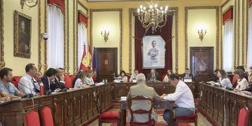 El pleno del Ayuntamiento de Guadalajara da luz verde al voto telemático para conciliar vida familiar y laboral