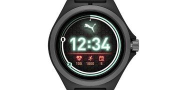 Puma presenta el primer smartwatch para los amantes del estilo