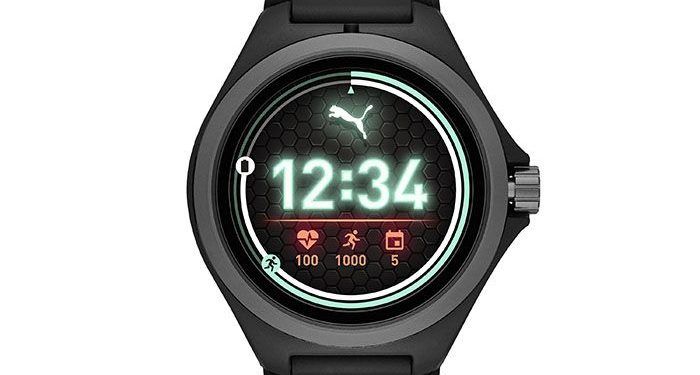 Puma presenta el primer smartwatch para los amantes del estilo Puma presenta el primer smartwatch para los amantes del estilo