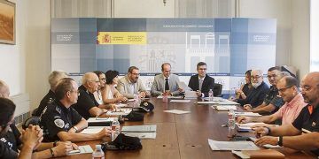 La Junta Local de Seguridad aprueba el dispositivo especial de Ferias de Guadalajara