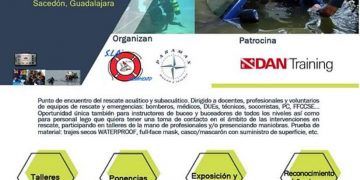 Sacedón acoge este fin de semana las VII Jornadas Nacionales sobre innovaciones y nuevos procedimientos en rescate acuático y subacuático
