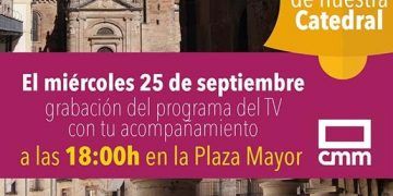 Sigüenza quiere dar la campanada en la Television de Castilla La Mancha