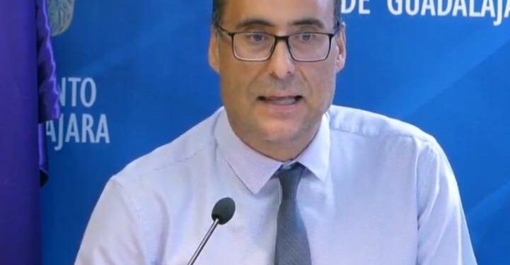 Vox recurrirá la designación del gerente del Patronato de Cultura del Ayuntamiento de Guadalajara