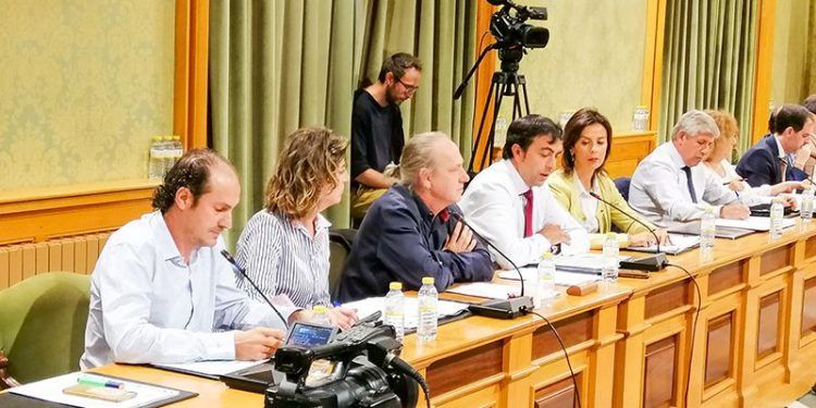 11PSOE + 6CNU = 17PSOE” (o cómo es posible someterse hasta desaparecer en sólo 100 días) 11PSOE + 6CNU = 17PSOE” (o cómo es posible someterse hasta desaparecer en sólo 100 días)
