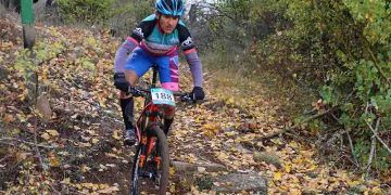 Alejandro Gómez e Isabel Aparicio se alzan con el triunfo en el Escarcha Xtreme de Sigüenza