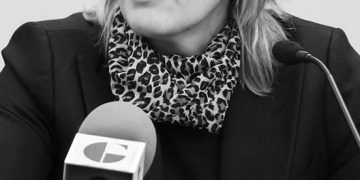 Ana del Campo, histórica periodista del Ayuntamiento de Guadalajara desde hace 38 años, se jubila este viernes