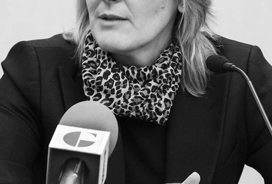 Ana del Campo, histórica periodista del Ayuntamiento de Guadalajara desde hace 38 años, se jubila este viernes Ana del Campo, histórica periodista del Ayuntamiento de Guadalajara desde hace 38 años, se jubila este viernes