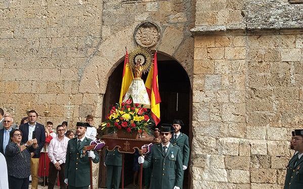 Brihuega celebra el Día del Pilar
