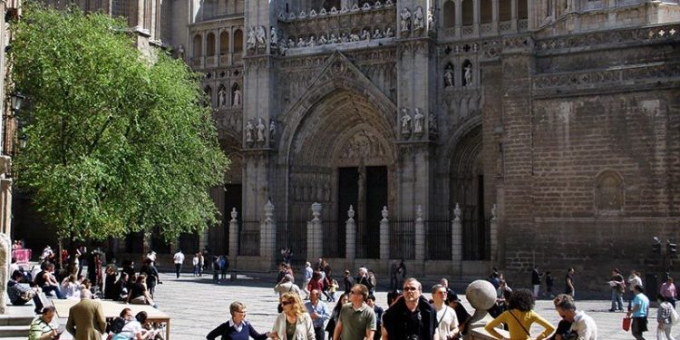 Castilla-La Mancha se anota el segundo Índice de Confianza Turístico Empresarial más alto del país en el tercer trimestre, según Exceltur Castilla-La Mancha se anota el segundo Índice de Confianza Turístico Empresarial más alto del país en el tercer trimestre, según Exceltur