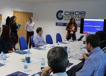 CEOE-Cepyme Guadalajara cierra su ciclo de jornadas de comercio exterior con gran éxito de participación