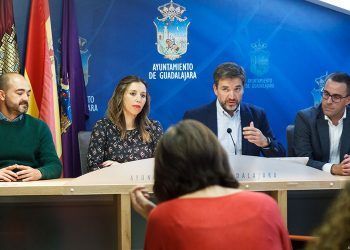 La gestión de fondos europeos por parte del anterior equipo de Gobierno del Ayuntamiento de Guadalajara deja un agujero económico de 1.200.000 euros