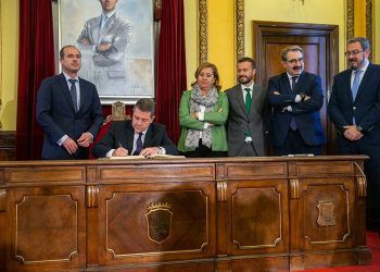 El Ayuntamiento de Guadalajara cederá en los próximos días la parcela sobre la que la Junta de Castilla-La Mancha construirá un nuevo centro de salud en Los Valles