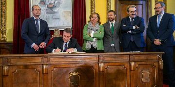 El Ayuntamiento de Guadalajara cederá en los próximos días la parcela sobre la que la Junta de Castilla-La Mancha construirá un nuevo centro de salud en Los Valles