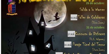 El Ayuntamiento de Villanueva de la Torre organiza una variada y novedosa programación en Halloween
