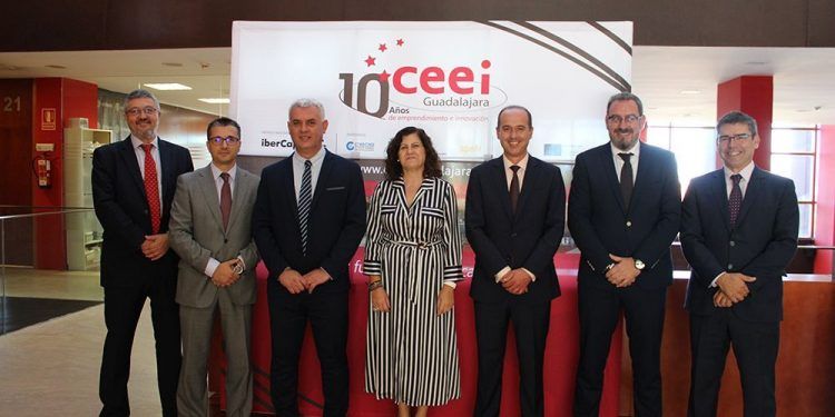 El CEEI de Guadalajara destaca la intensa actividad de su Fundación al 100% de ocupación