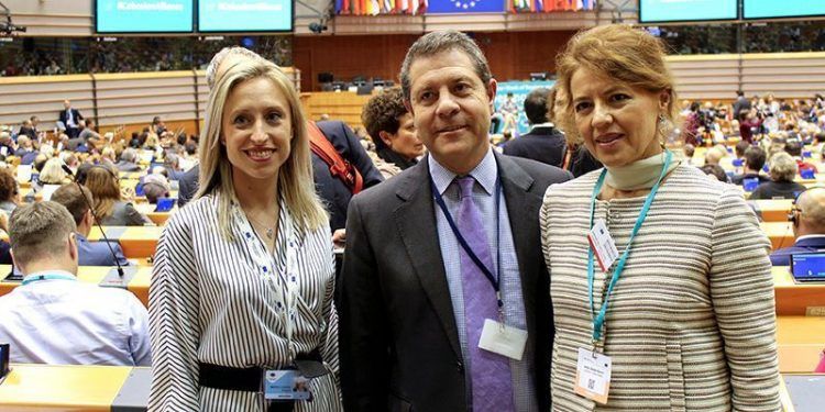 El Comité de las Regiones atiende la preocupación de Castilla-La Mancha respecto a las políticas arancelarias de Trump El Comité de las Regiones atiende la preocupación de Castilla-La Mancha respecto a las políticas arancelarias de Trump