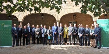 El Consejo Rector de Eurocaja Rural se reúne en Almagro, certificando su implicación con el desarrollo de la provincia
