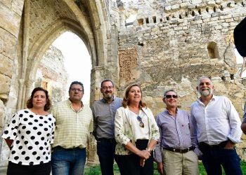 El Gobierno regional valora que el Monasterio de Santa María de Bonaval entre a formar parte de la Red de Yacimientos y Monumentos Visitables