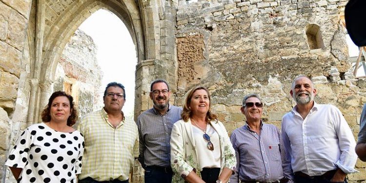 El Gobierno regional valora que el Monasterio de Santa María de Bonaval entre a formar parte de la Red de Yacimientos y Monumentos Visitables El Gobierno regional valora que el Monasterio de Santa María de Bonaval entre a formar parte de la Red de Yacimientos y Monumentos Visitables
