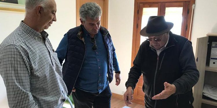 El Grupo Popular en la Diputación de Guadalajara continúa con la ronda de visitas a municipios de la provincia El Grupo Popular en la Diputación de Guadalajara continúa con la ronda de visitas a municipios de la provincia
