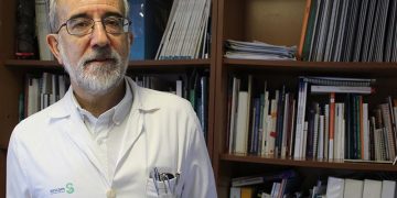 El jefe de Nefrología del Hospital de Guadalajara, Gabriel de Arriba, nuevo vicepresidente de la Sociedad Española de esta especialidad
