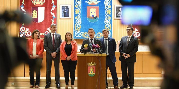 El nuevo plan de empleo de Castilla-La Mancha se aprobará, el próximo jueves 24 de octubre, en Consejo de Gobierno extraordinario El nuevo plan de empleo de Castilla-La Mancha se aprobará, el próximo jueves 24 de octubre, en Consejo de Gobierno extraordinario