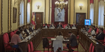 El PP en el Ayuntamiento de Guadalajara confirma que la comisión del Mercado de Abastos nace “con las conclusiones hechas” y la califica de “teatrillo electoral”