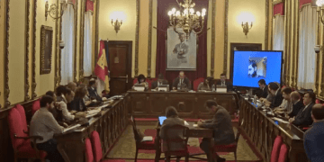 El PP en el Ayuntamiento de Guadalajara denuncia que el PSOE y Ciudadanos aprueban la subida de impuestos para 2020 con su voto en contra